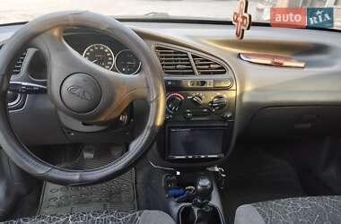 Седан Daewoo Lanos 2008 в 
