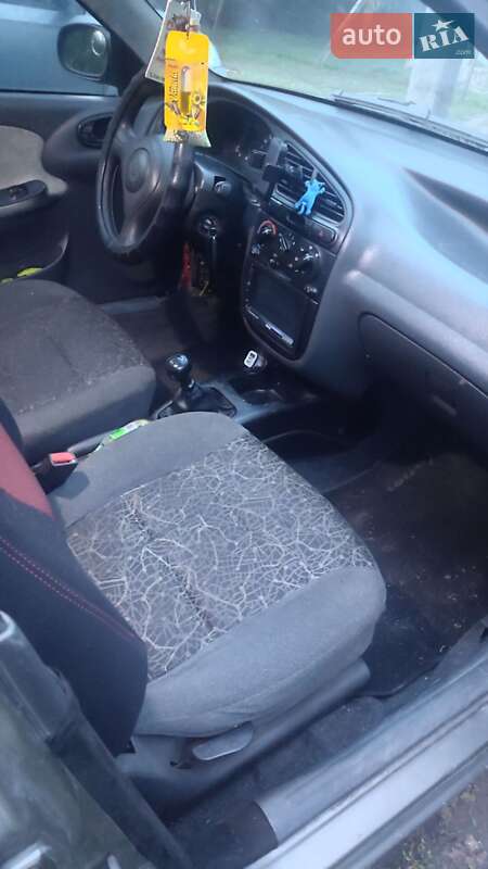 Седан Daewoo Lanos 2004 в Кременчуге фото 3 Седан Daewoo Lanos 2004 в Кременчуге