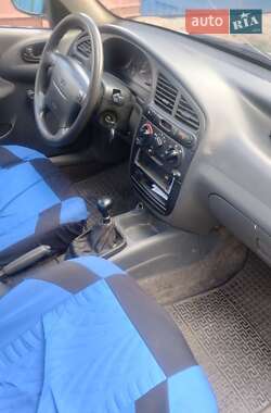 Седан Daewoo Lanos 2006 в 