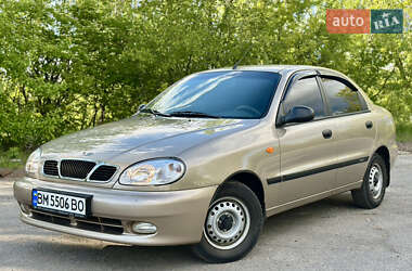 Седан Daewoo Lanos 2008 в Сумах
