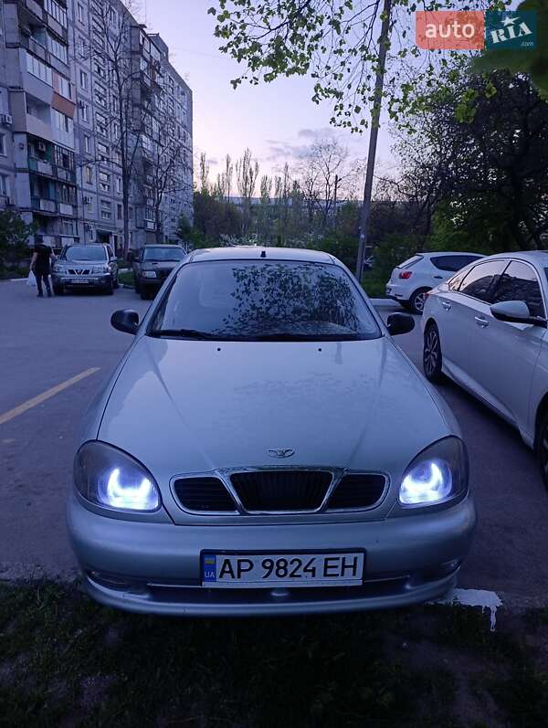 Daewoo Lanos 2007
