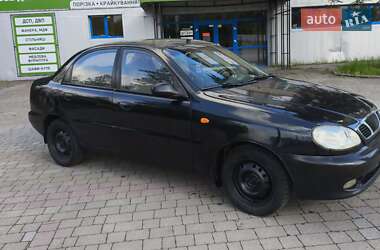 Седан Daewoo Lanos 2007 в 