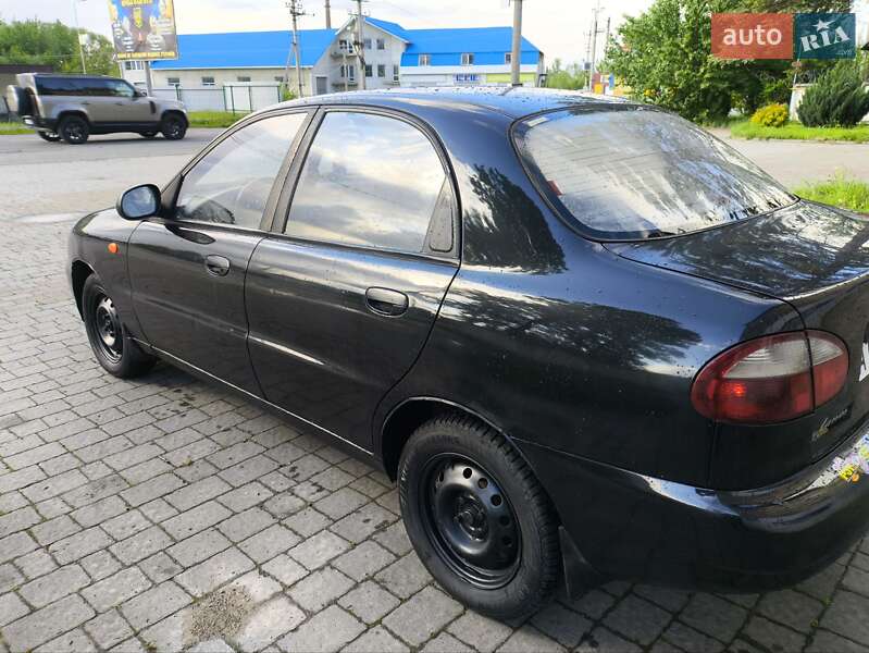 Седан Daewoo Lanos 2007 в 