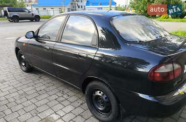 Седан Daewoo Lanos 2007 в 