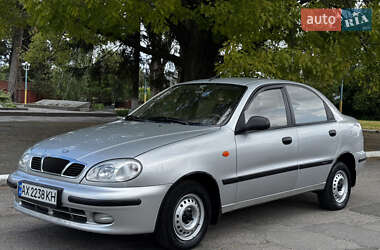 Седан Daewoo Lanos 2008 в Черкасах