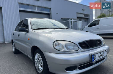 Седан Daewoo Lanos 2006 в Києві