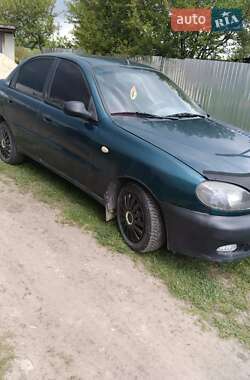 Седан Daewoo Lanos 2005 в 