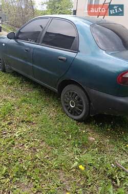 Седан Daewoo Lanos 2005 в 