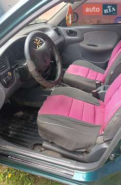 Седан Daewoo Lanos 2005 в 