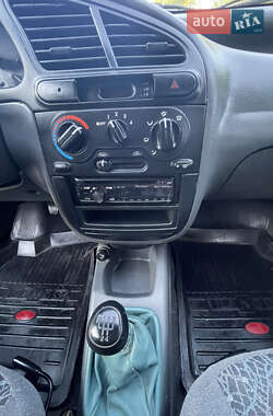 Седан Daewoo Lanos 2008 в 