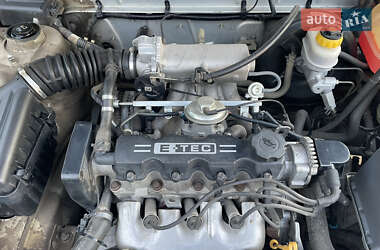 Седан Daewoo Lanos 2008 в 