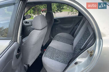 Седан Daewoo Lanos 2008 в 