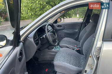 Седан Daewoo Lanos 2008 в 