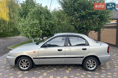 Седан Daewoo Lanos 2008 в 