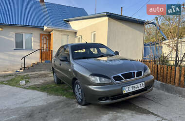 Седан Daewoo Lanos 2005 в Глибокій