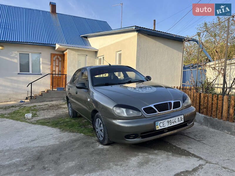 Седан Daewoo Lanos 2005 в 
