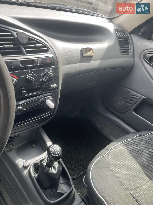 Седан Daewoo Lanos 2007 в Чернігові