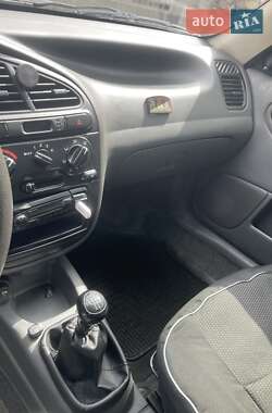 Седан Daewoo Lanos 2007 в 