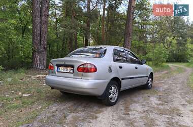 Седан Daewoo Lanos 2008 в Киеве