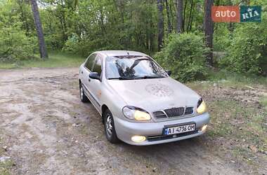 Седан Daewoo Lanos 2008 в Киеве