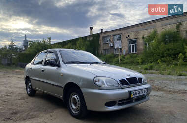 Седан Daewoo Lanos 2006 в Киеве