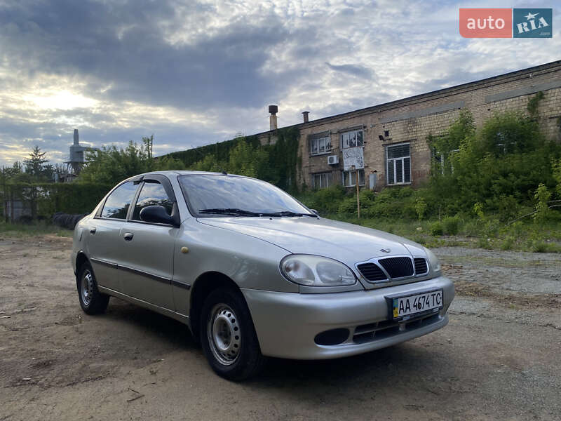 Седан Daewoo Lanos 2006 в 