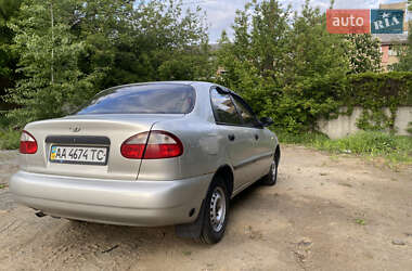Седан Daewoo Lanos 2006 в 
