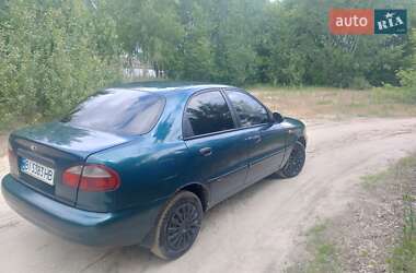 Седан Daewoo Lanos 2007 в 