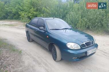 Седан Daewoo Lanos 2007 в 