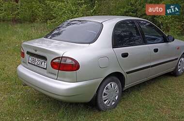Седан Daewoo Lanos 2003 в 