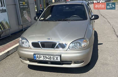 Седан Daewoo Lanos 2004 в Запорожье