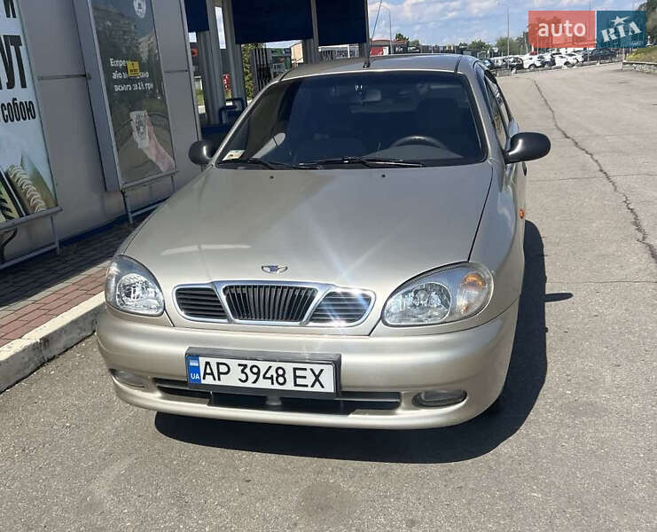 Daewoo Lanos 2004