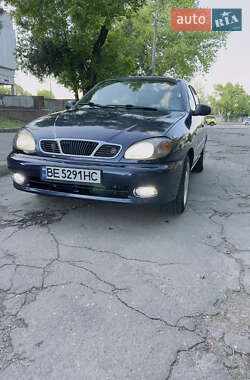 Хэтчбек Daewoo Lanos 2002 в Николаеве