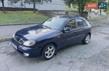 Хетчбек Daewoo Lanos 2002 в 