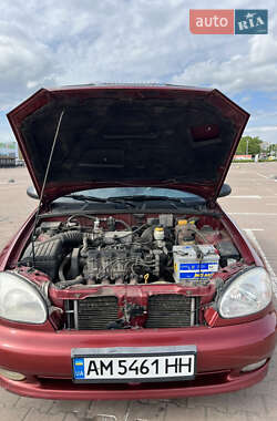 Хетчбек Daewoo Lanos 2005 в 