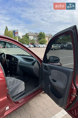 Хетчбек Daewoo Lanos 2005 в 
