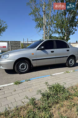 Седан Daewoo Lanos 2006 в Миколаєві