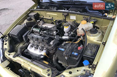 Седан Daewoo Lanos 2007 в 