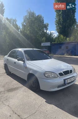 Седан Daewoo Lanos 2004 в 
