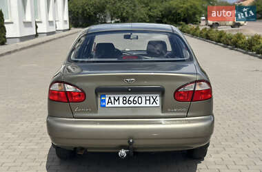 Седан Daewoo Lanos 2003 в 
