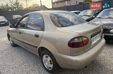 Седан Daewoo Lanos 2008 в 