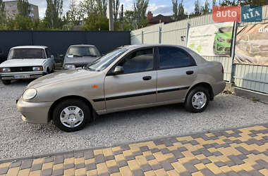 Седан Daewoo Lanos 2008 в 