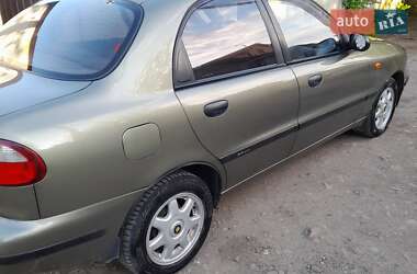 Седан Daewoo Lanos 2003 в 