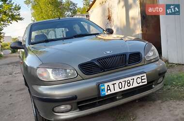 Седан Daewoo Lanos 2003 в 
