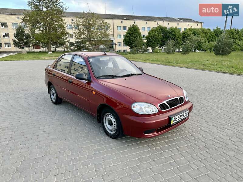 Daewoo Lanos