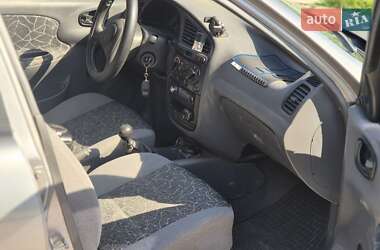 Седан Daewoo Lanos 2008 в 