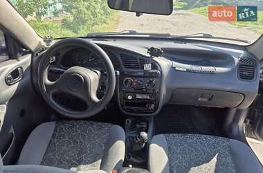 Седан Daewoo Lanos 2008 в 