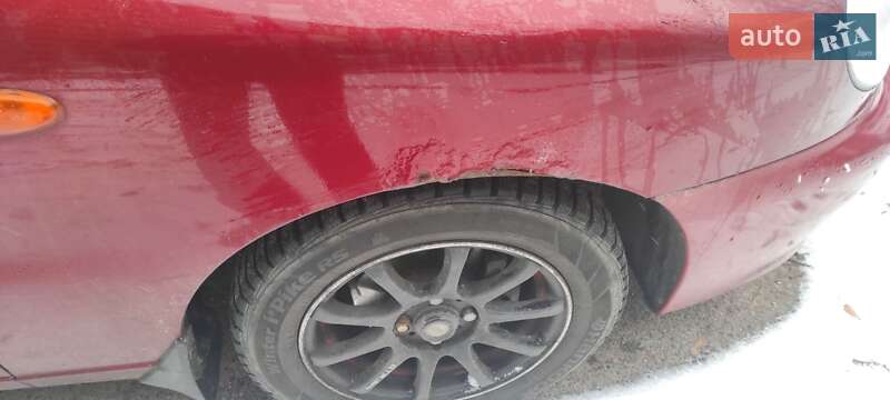 Седан Daewoo Lanos 2004 в Києві