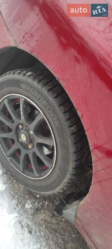 Седан Daewoo Lanos 2004 в Києві