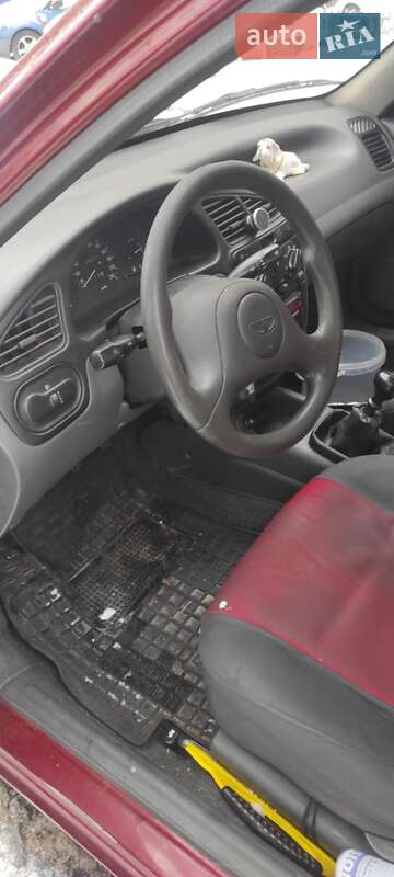Седан Daewoo Lanos 2004 в Києві